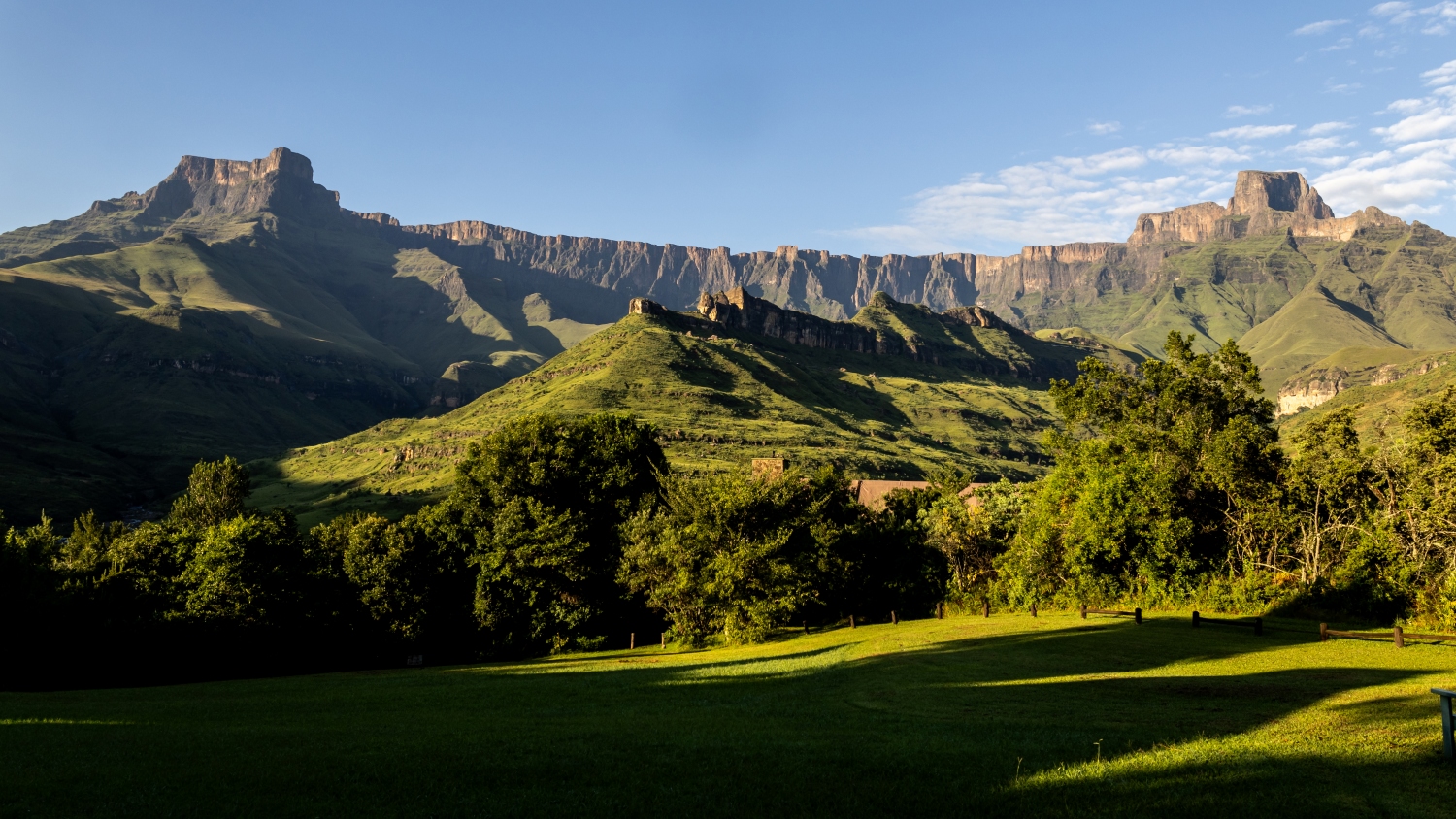 マロティ－ドラーケンスベルグ公園