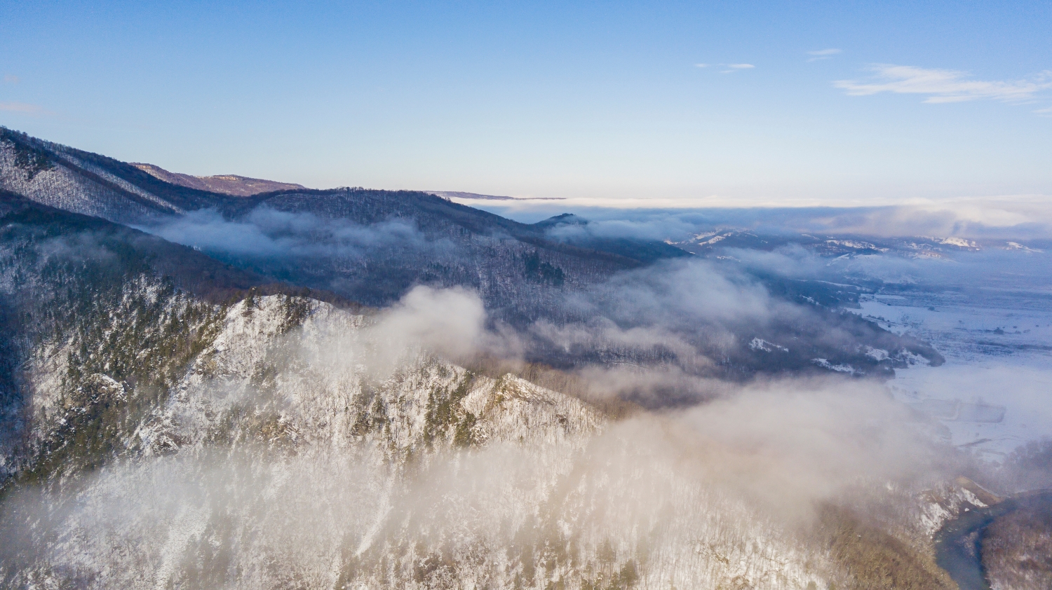 西カフカス山脈
