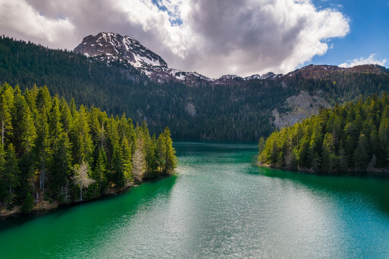 ドゥルミトル国立公園