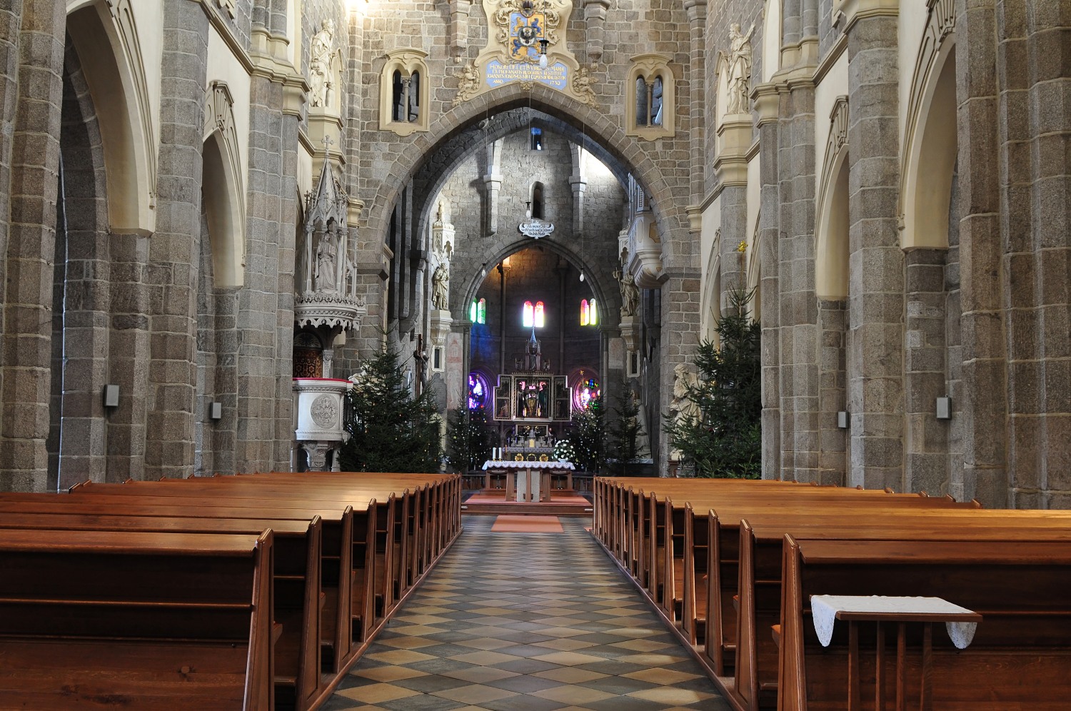 プロコピウス聖堂