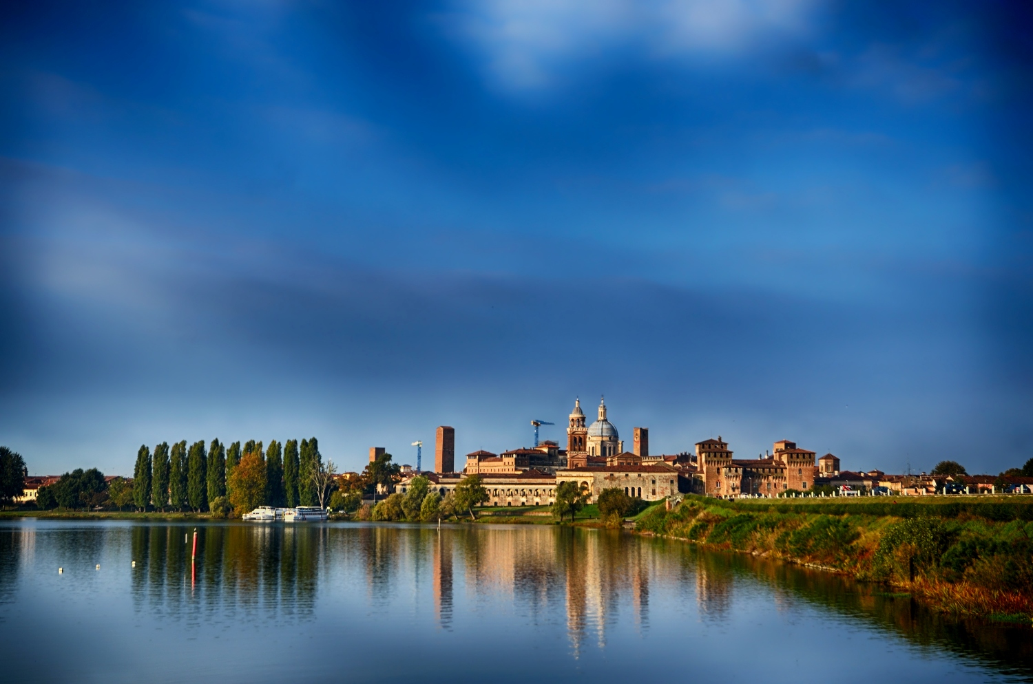 マントヴァとサッビオネータ