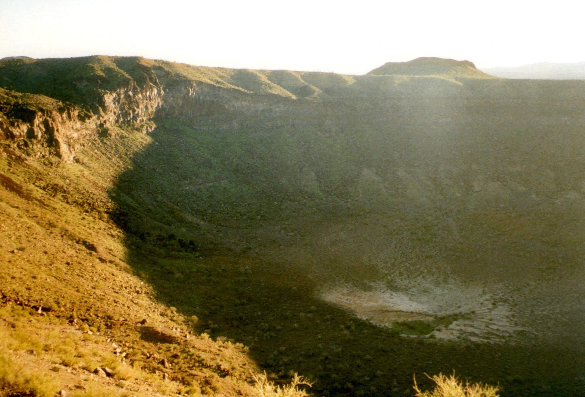 エル・ピナカーテとグラン・デシエルト・デ・アルタル生物圏保存地域