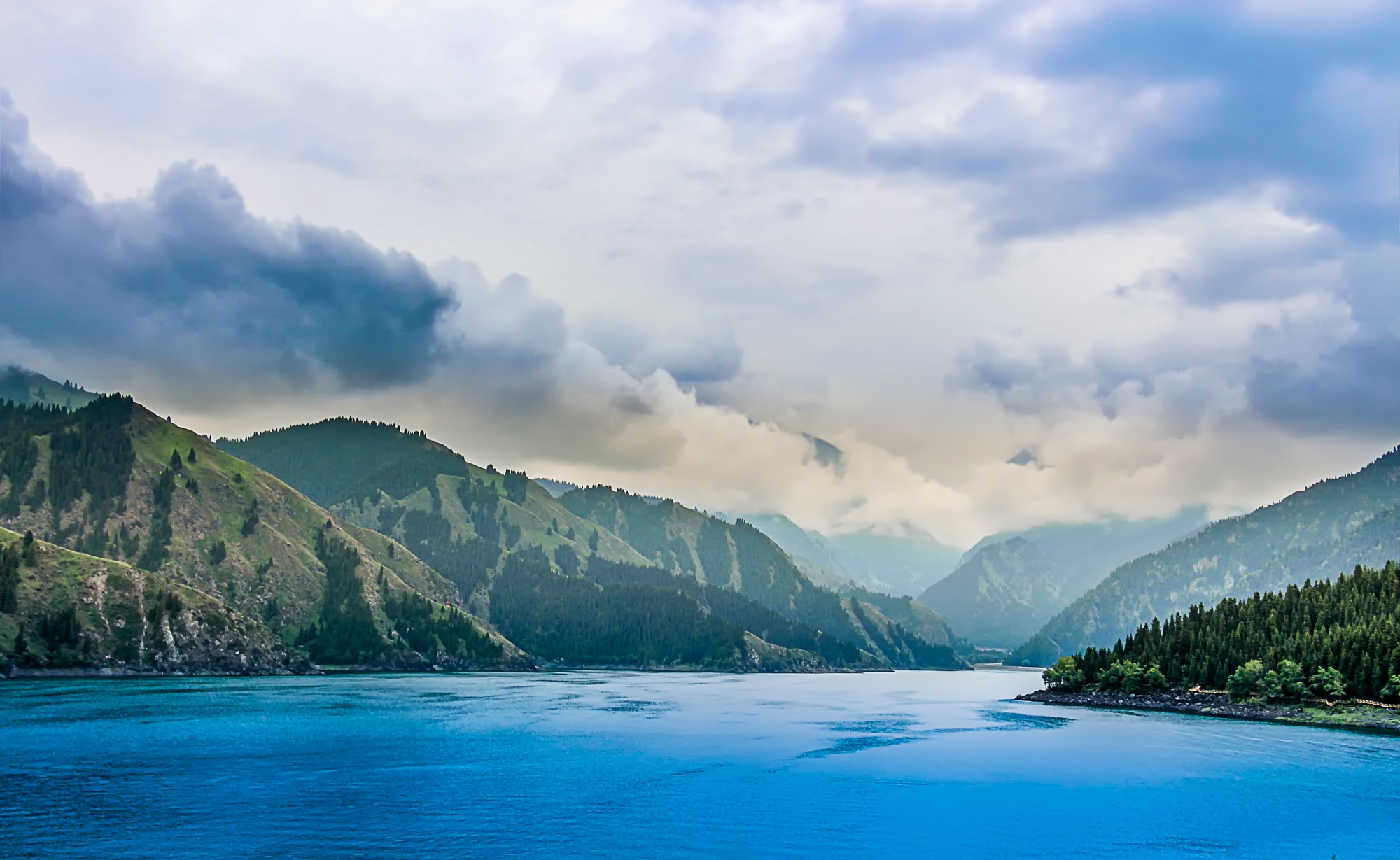 新疆天山 | 世界遺産ナビ【pamon】