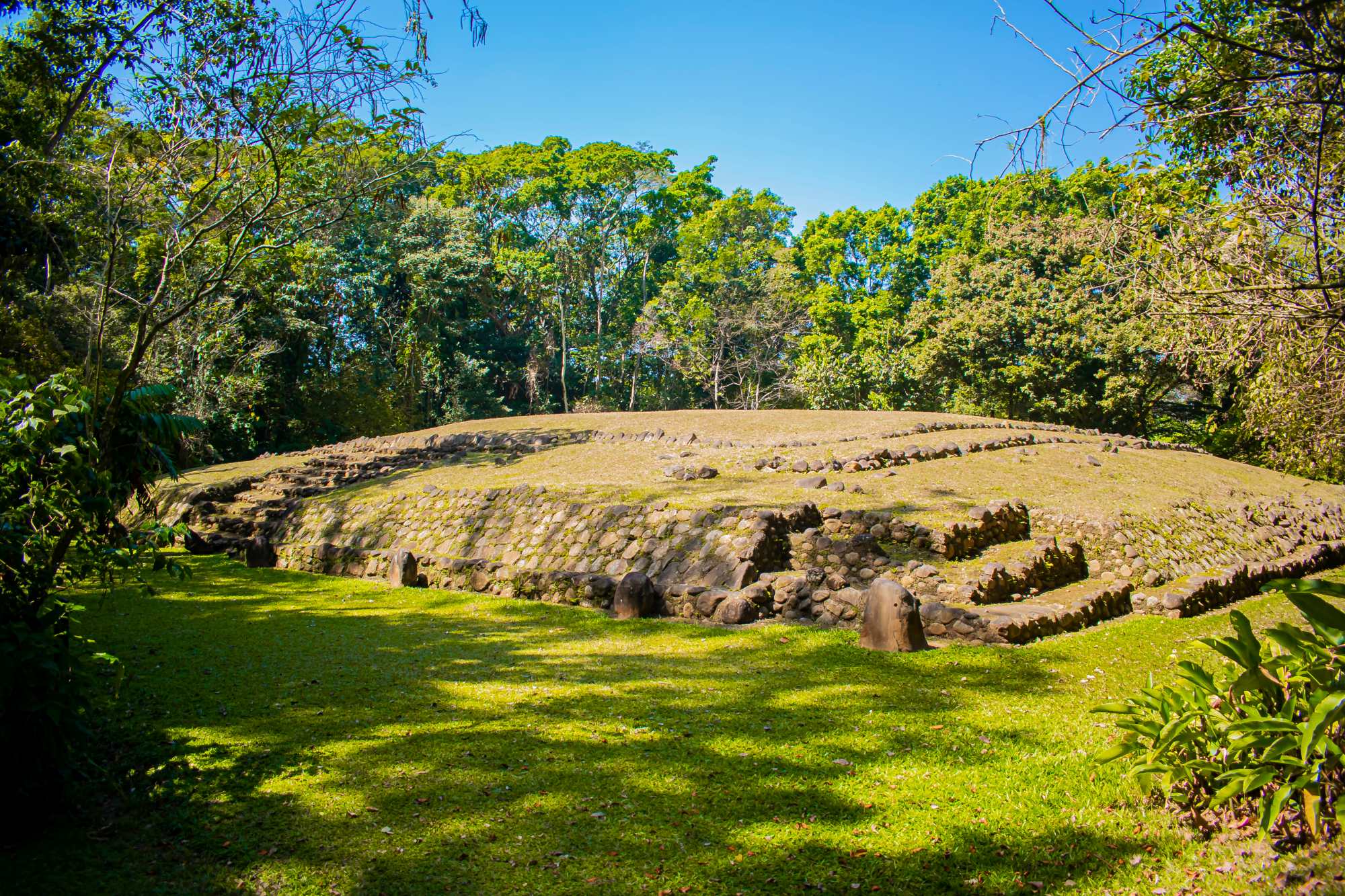 タカリク・アバフ国立考古公園