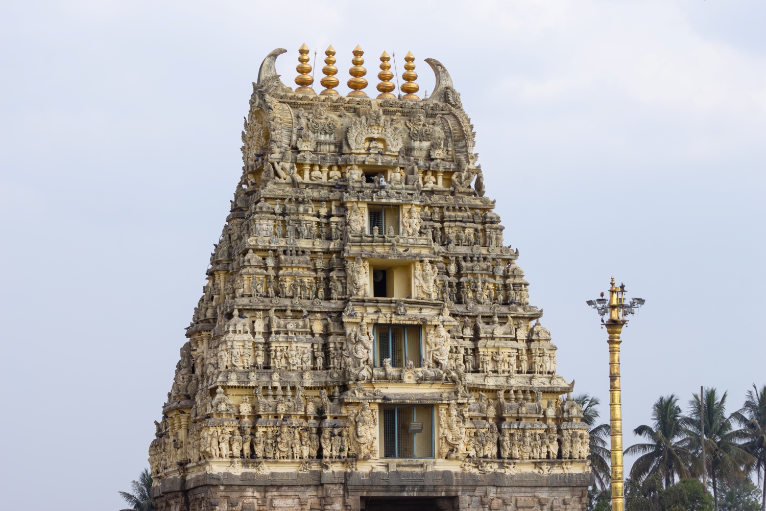 チェンナケーシェヴァ寺院