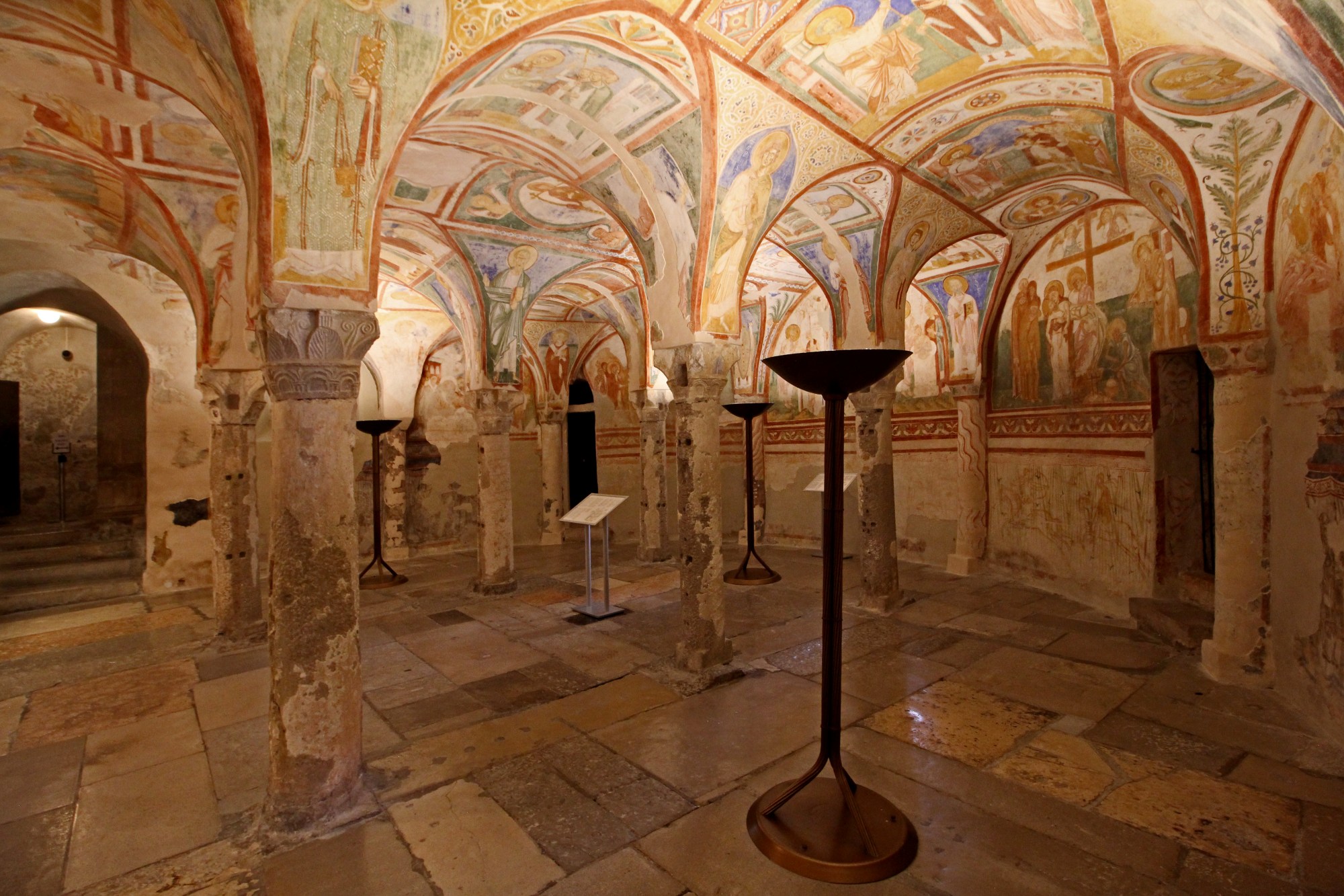 アクィレイアの考古地区とバシリカ総主教聖堂