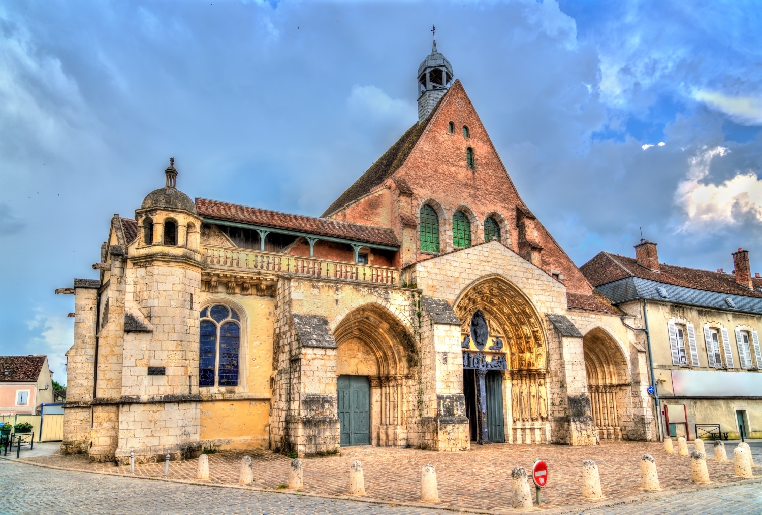 中世市場都市プロヴァン