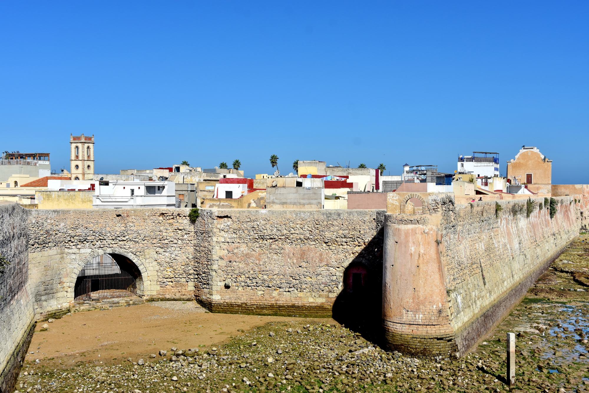 マサガン（アル・ジャジーダ）のポルトガル都市