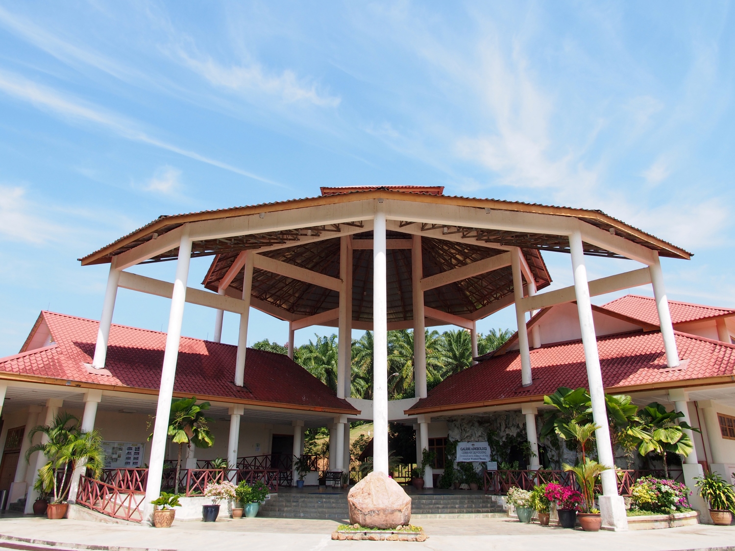 レンゴン渓谷の考古遺跡