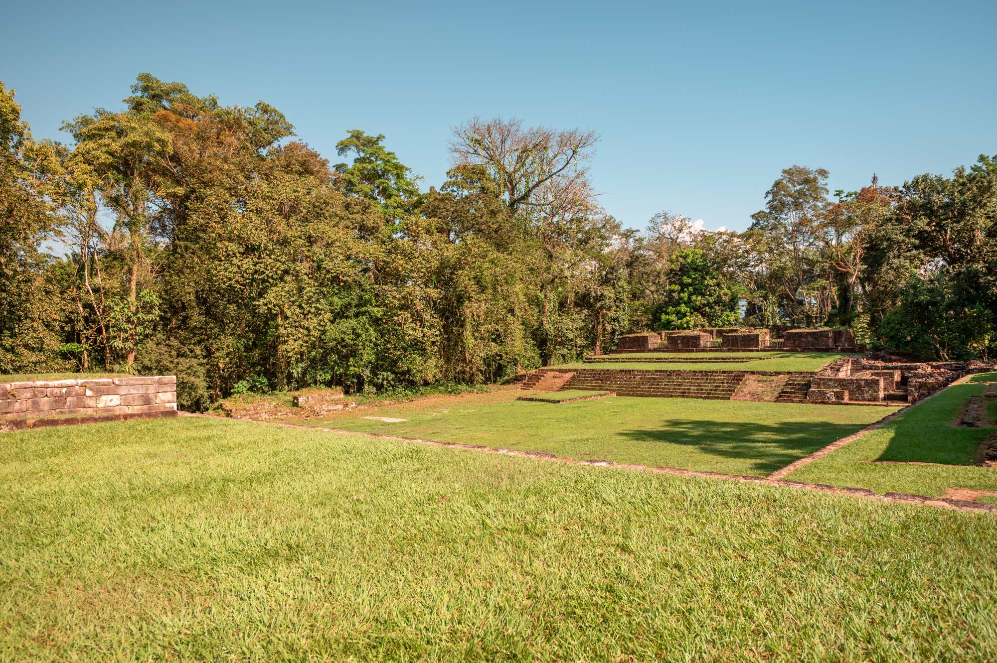 キリグア遺跡公園
