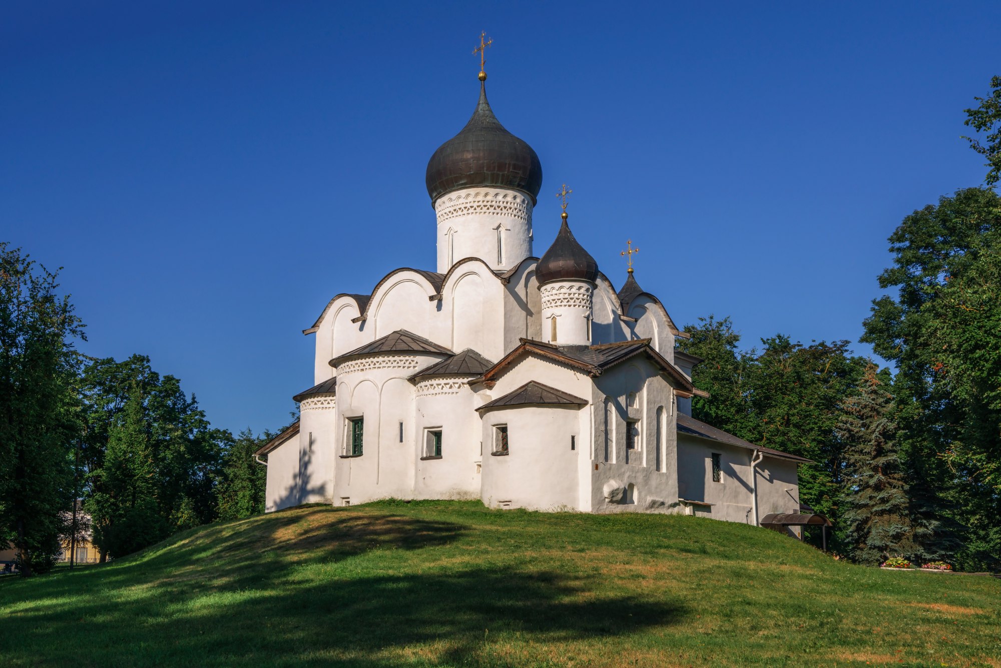 プスコフ建築派の教会群