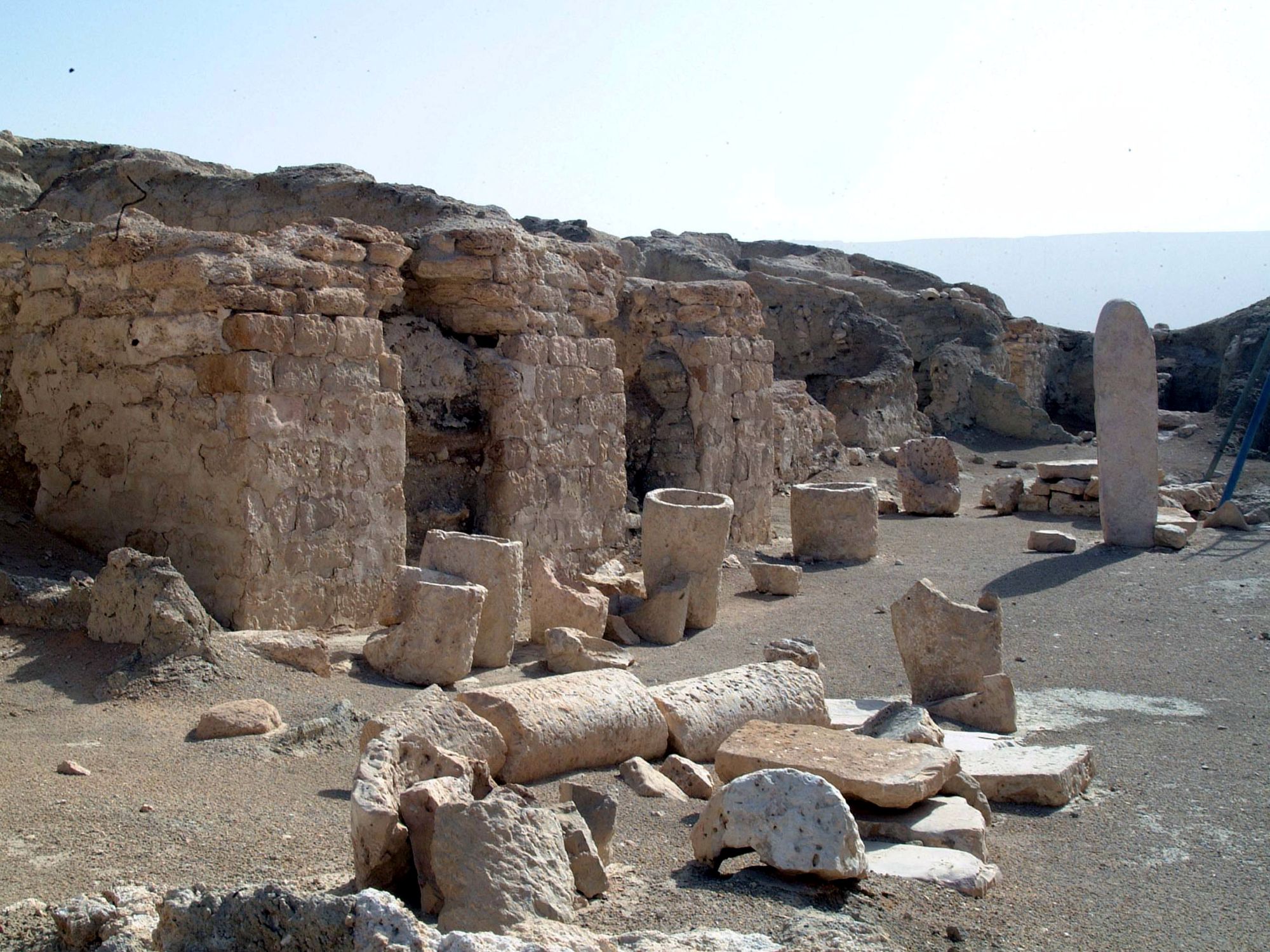 アル・ファーウ考古地域の文化的景観