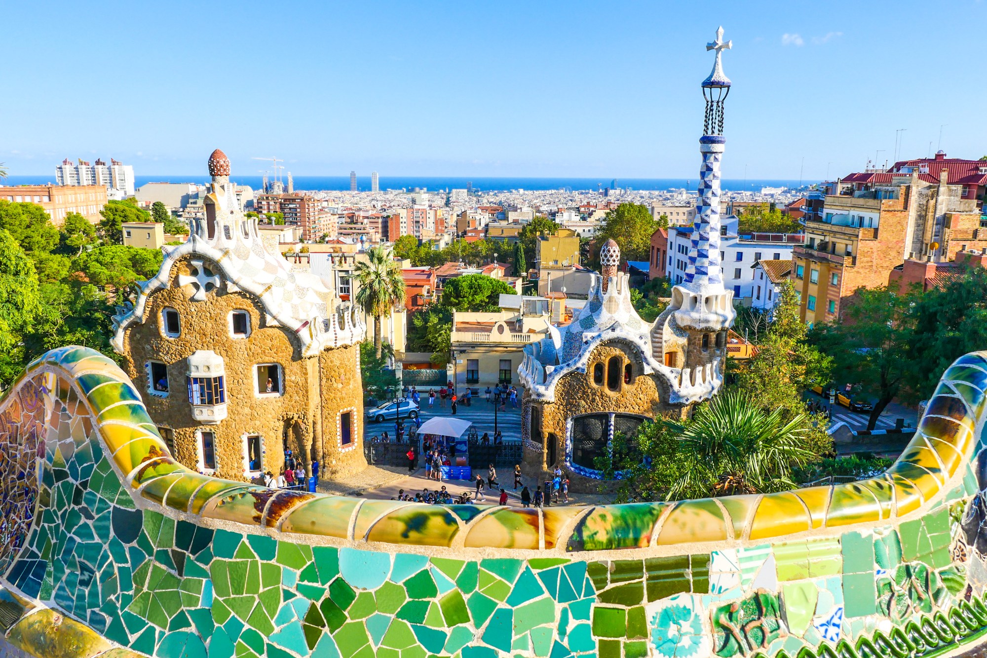 グエル公園