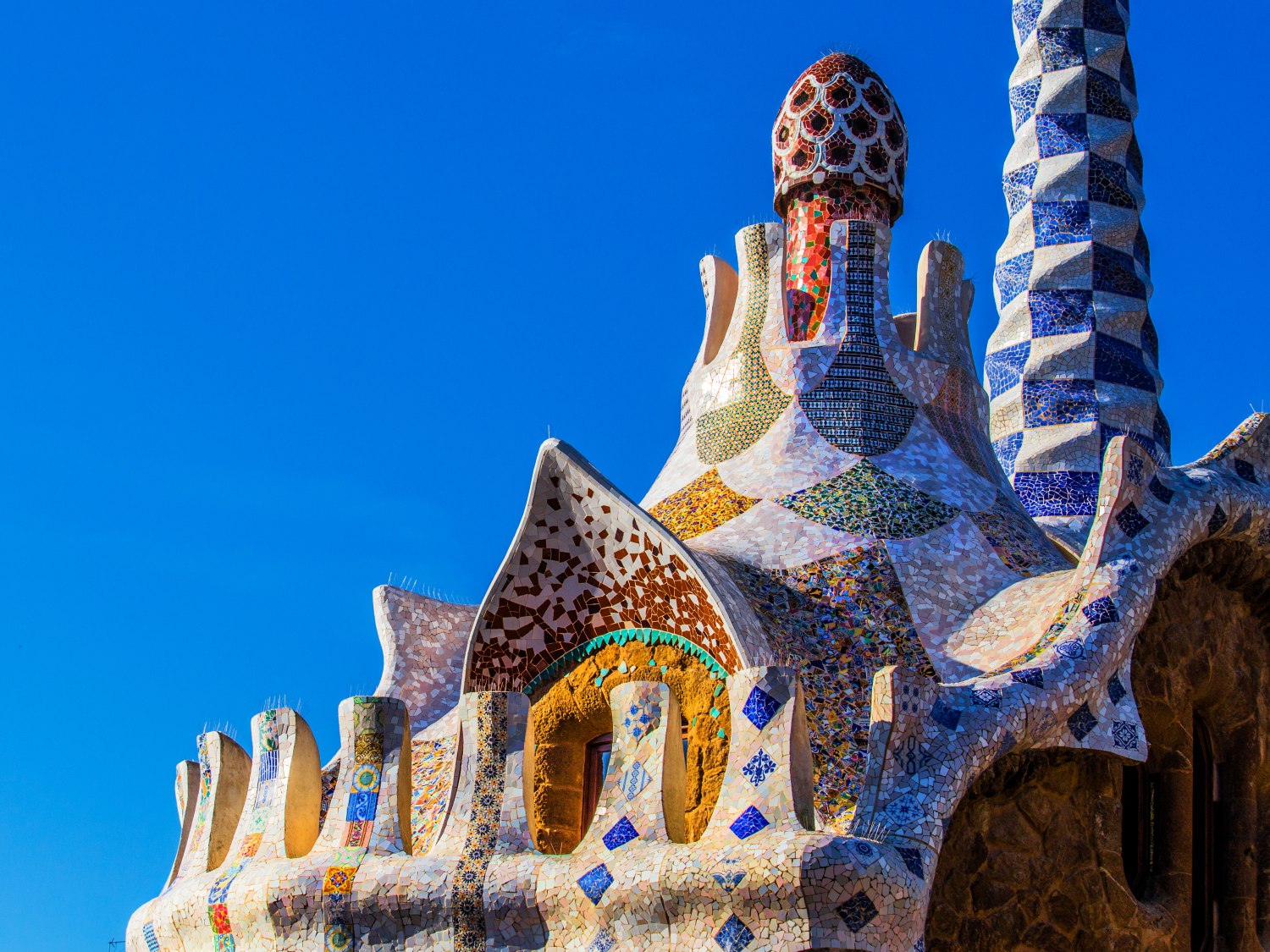 「お菓子の家」