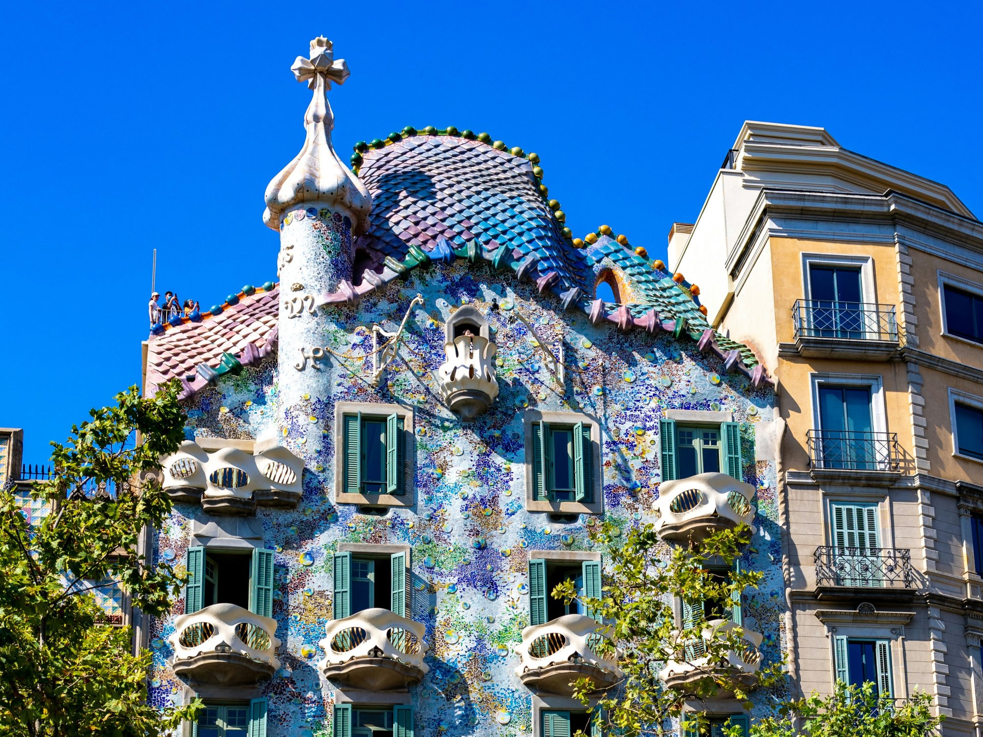 カサ・バトリョ