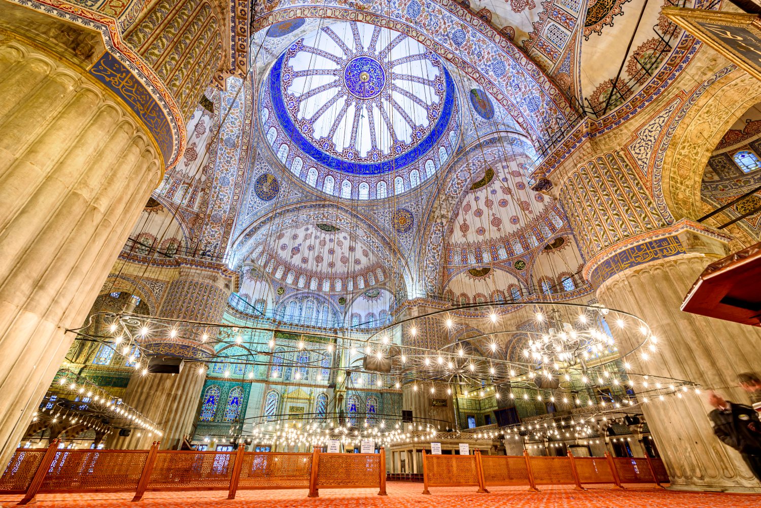 スルタンアフメト・モスク