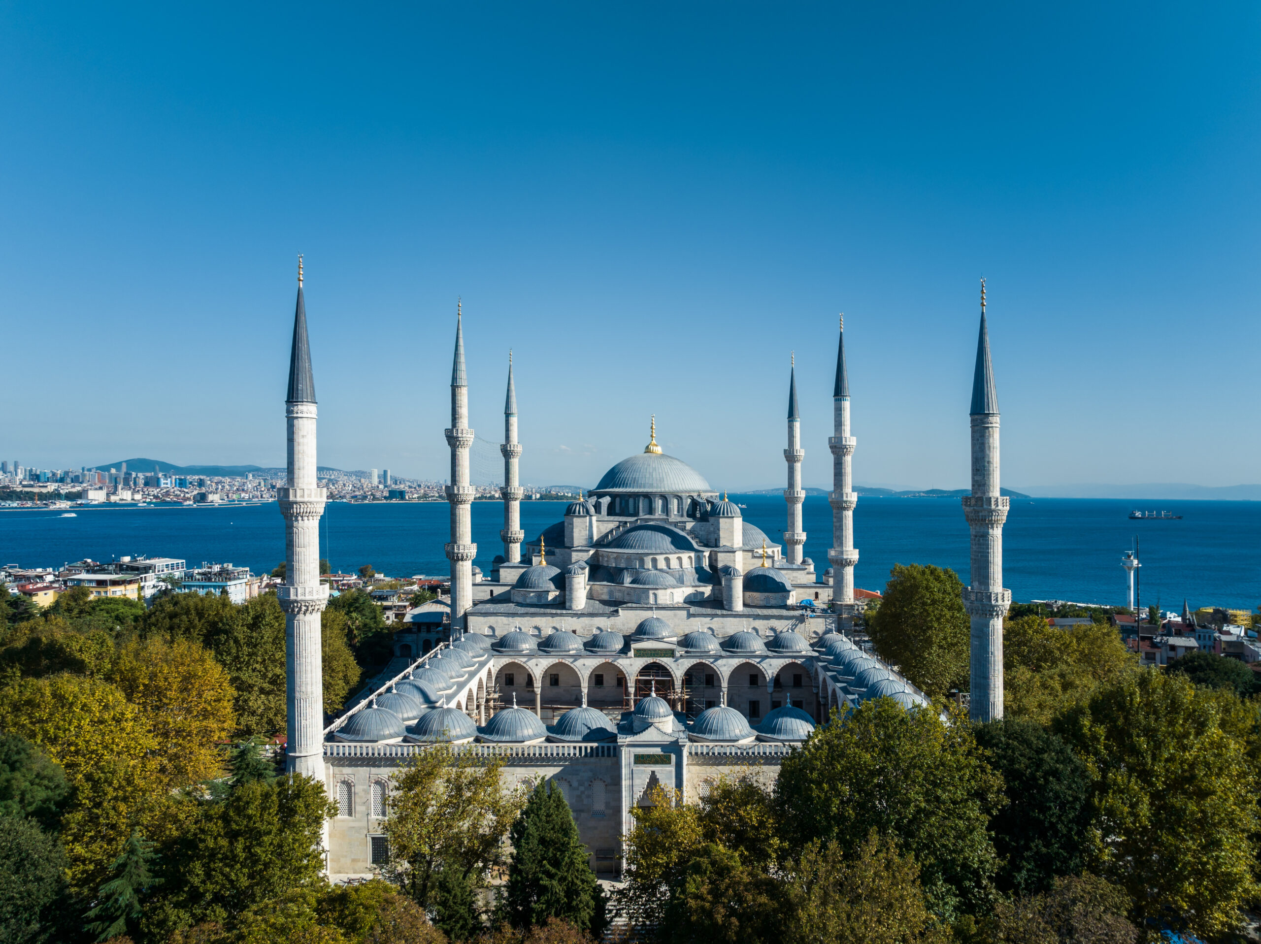 スルタンアフメト・モスク