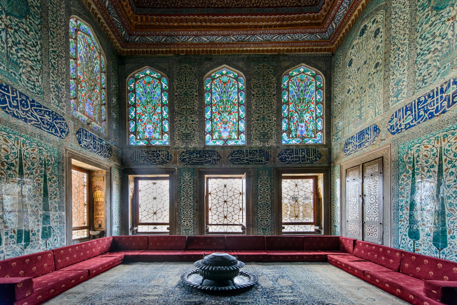 「皇太子の間」