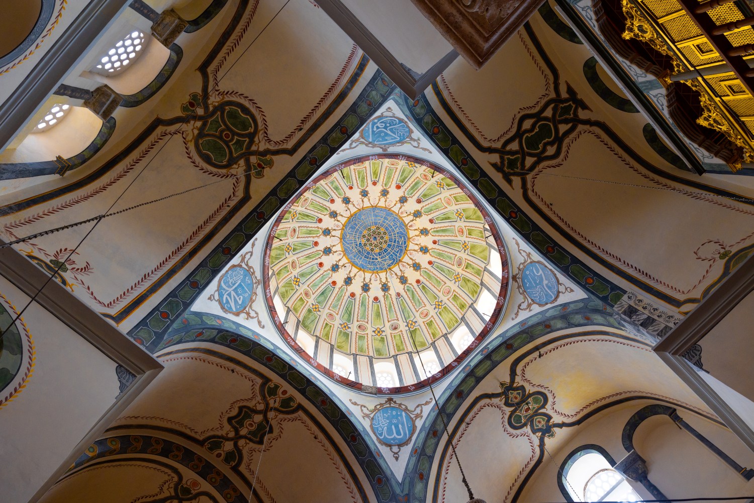 ゼイレク・モスク