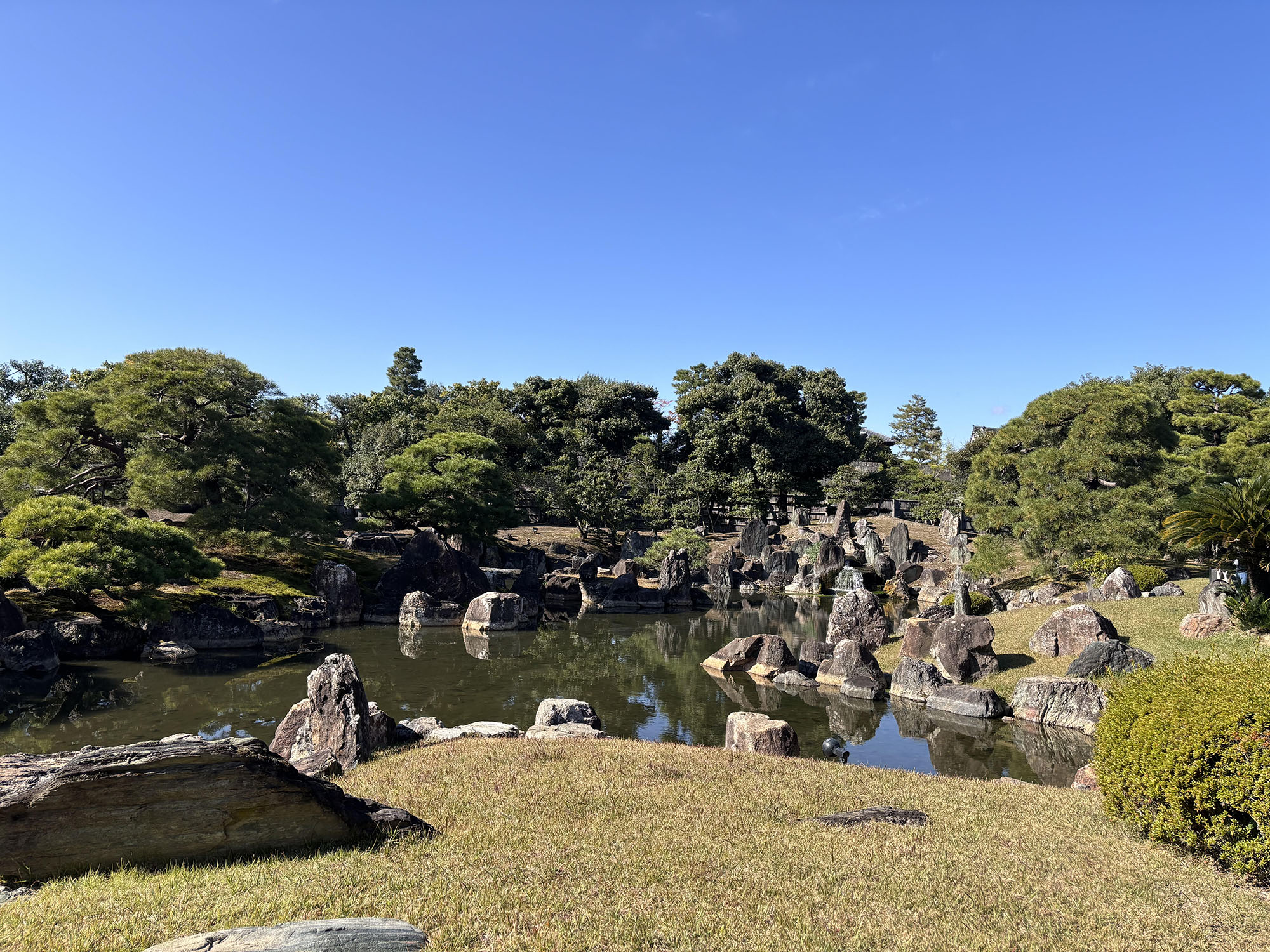 二の丸庭園