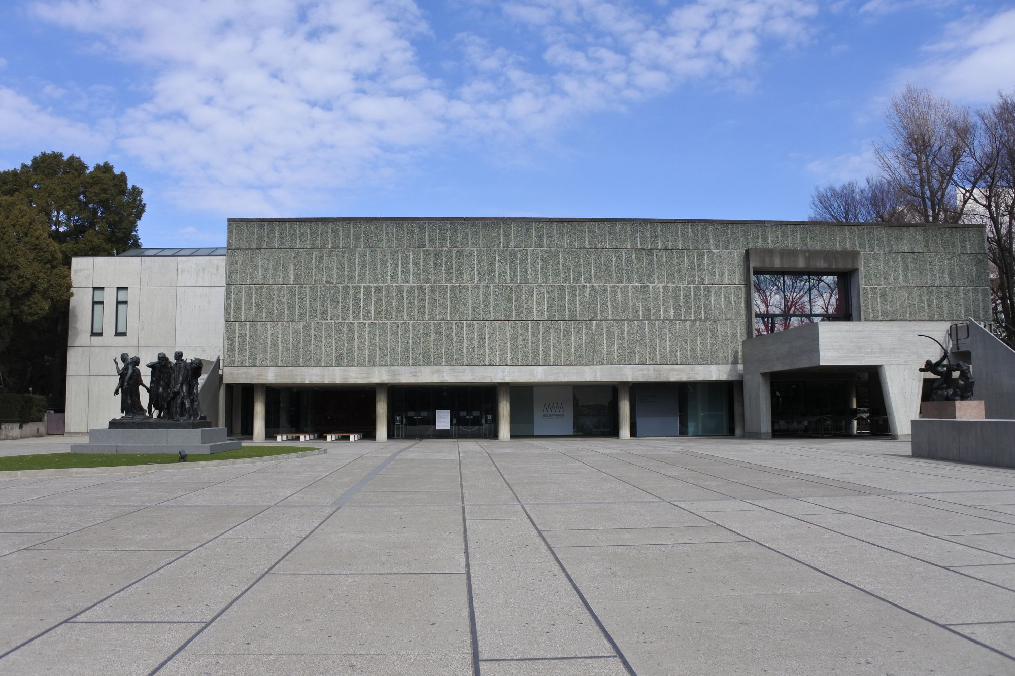 国立西洋美術館