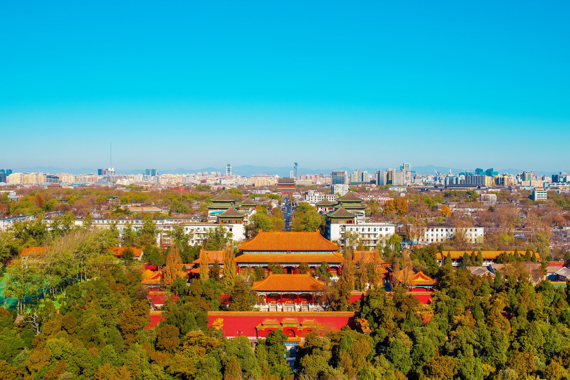 景山