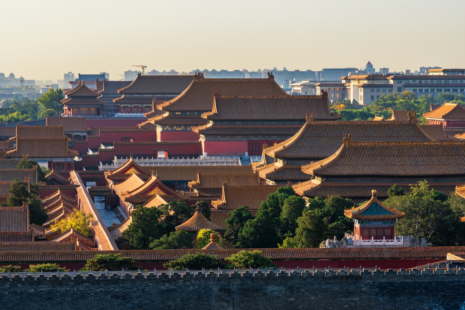紫禁城