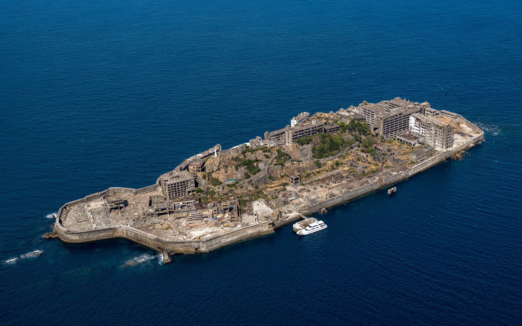端島