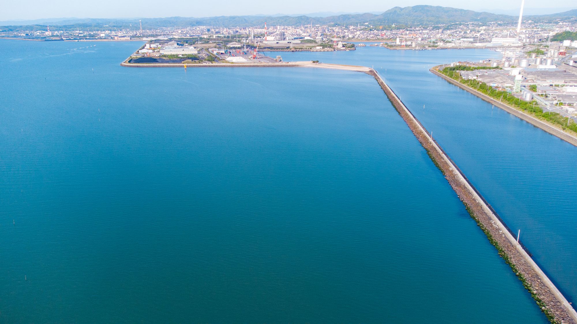 三池港